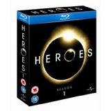 Heroes: Season 1 (Blu-ray)