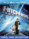 Hitchhiker's Guide to The Galaxy, The (Blu-ray)