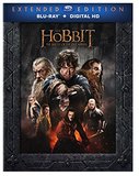 Hobbit: The Battle of the Five Armies, The -- Extended Edition (Blu-ray)