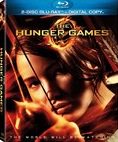 Hunger Games, The (Blu-ray)