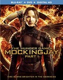 Hunger Games: Mockingjay Part 1, The (Blu-ray)