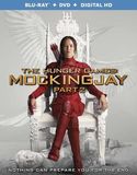 Hunger Games: Mockingjay Part 2, The (Blu-ray)
