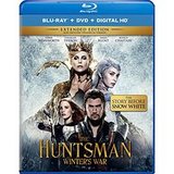 Huntsman: Winter's War -- Extended Edition, The (Blu-ray)