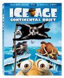 Ice Age: Continental Drift (Blu-ray)