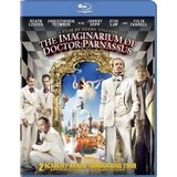 Imaginarium of Doctor Parnassus, The (Blu-ray)