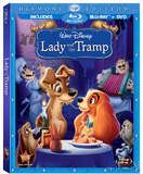 Lady and the Tramp -- Diamond Edition (Blu-ray)