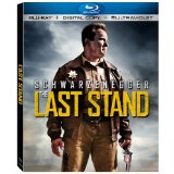 Last Stand, The (Blu-ray)