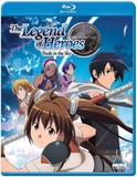 Legend of Heroes, The: Trails in the Sky (Blu-ray)