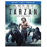 Legend of Tarzan, The (Blu-ray)
