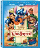 Lilo & Stitch / Lilo & Stitch: Stitch Has A Glitch Two-Movie Collection (Blu-ray)