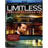Limitless -- Unrated Extended Cut (Blu-ray)