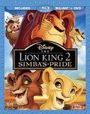Lion King 2: Simba's Pride, The (Blu-ray)