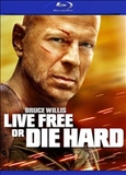 Live Free or Die Hard (Blu-ray)