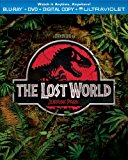 Lost World: Jurassic Park, The (Blu-ray)