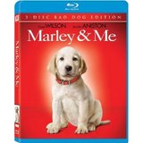 Marley & Me -- 3 Disc Bad Dog Edition (Blu-ray)