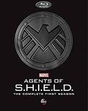 Marvel's Agents Of S.H.I.E.L.D. - The Complete First Season (Blu-ray)