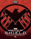 Marvel's Agents Of S.H.I.E.L.D. - The Complete Second Season (Blu-ray)