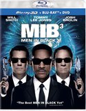 Men in Black 3 (Blu-ray)