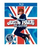 Mike Myers: Austin Powers Collection (Blu-ray)