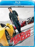Need 4 Speed (Blu-ray)
