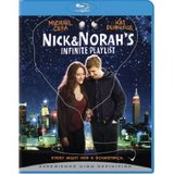 Nick & Norah's Infinite Playlist (Blu-ray)