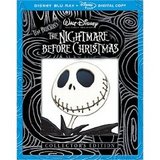 Nightmare Before Christmas, The (Blu-ray)