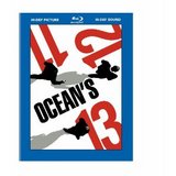 Ocean's 11 12 13 (Blu-ray)