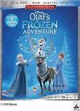 Olaf's Frozen Adventure (Blu-ray)
