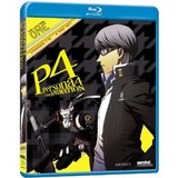 Persona 4: Collection 1 (Blu-ray)
