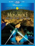 Princess Mononoke (Blu-ray)
