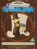 Professor Layton and the Eternal Diva -- Deluxe Collector's Edition (Blu-ray)