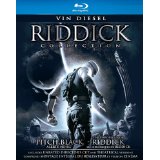 Riddick Collection (Blu-ray)