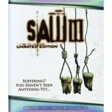Saw III -- Unrated Edition (Blu-ray)