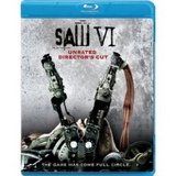 Saw VI -- Unrated Director's Cut (Blu-ray)