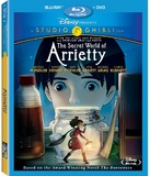 Secret World of Arrietty, The (Blu-ray)