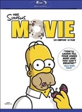 Simpsons Movie, The (Blu-ray)