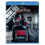 Sweeney Todd: The Demon Barber of Fleet Street (Blu-ray)