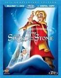 Sword in the stone (Blu-ray)