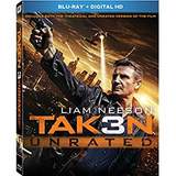 Taken 3 -- Unrated Edition (Blu-ray)