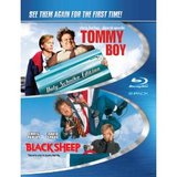 Tommy Boy / Black Sheep Blu-Ray 2-Pack (Blu-ray)