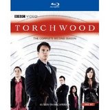 Torchwood: The Complete Second Season (Blu-ray)