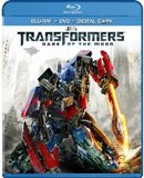 Transformers: Dark of the Moon (Blu-ray)
