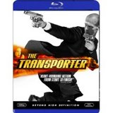 Transporter, The (Blu-ray)