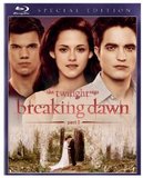 Twilight Saga: Breaking Dawn Part 1, The (Blu-ray)