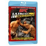UFC: Ultimate Comebacks (Blu-ray)