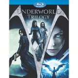 Underworld Trilogy (Blu-ray)