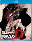 Vampire Hunter D (Blu-ray)
