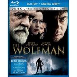 Wolfman, The (Blu-ray)