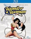 Wonder Woman -- 2009 Animated Movie (Blu-ray)