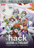 .hack//Legend of the Twilight: Complete Collection (DVD)